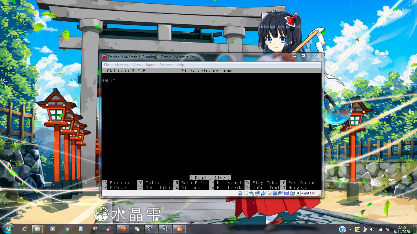 Konfigurasi OpenVPN pada Debian 1 2
