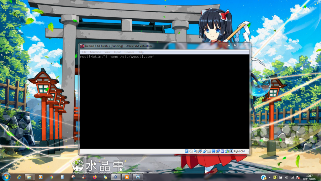 Konfigurasi OpenVPN pada Debian 10 2
