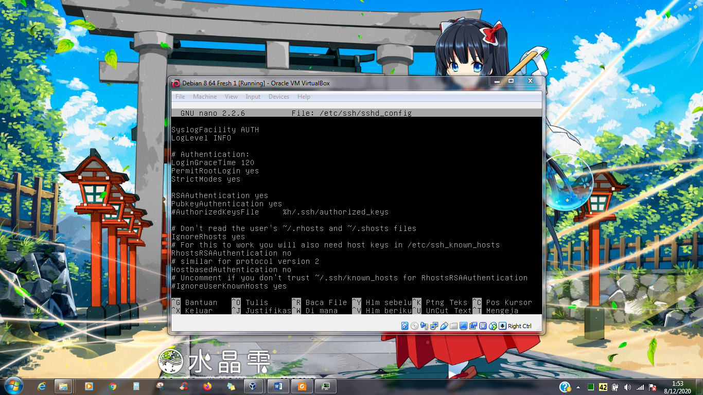 Konfigurasi OpenVPN pada Debian 10 3