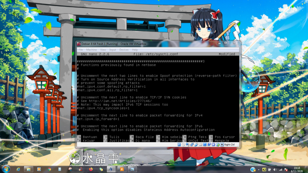 Konfigurasi OpenVPN pada Debian 11 2