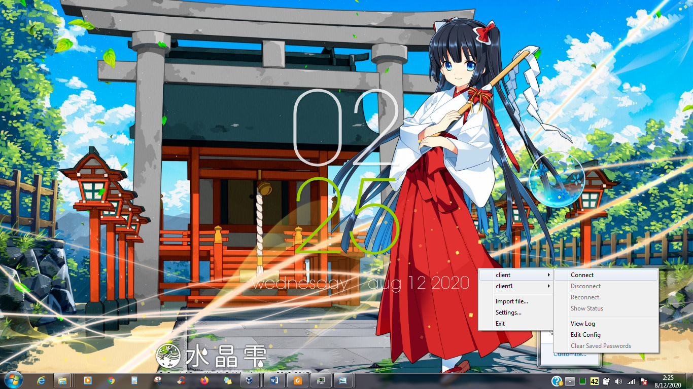 Konfigurasi OpenVPN pada Debian 41