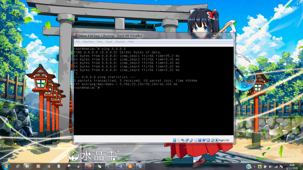 Konfigurasi OpenVPN pada Debian 6 2