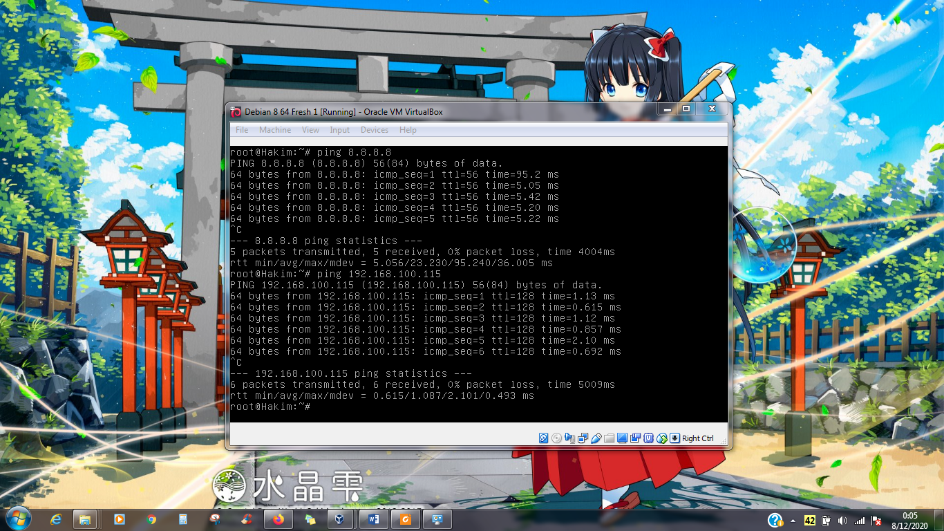 Konfigurasi OpenVPN pada Debian 7 2