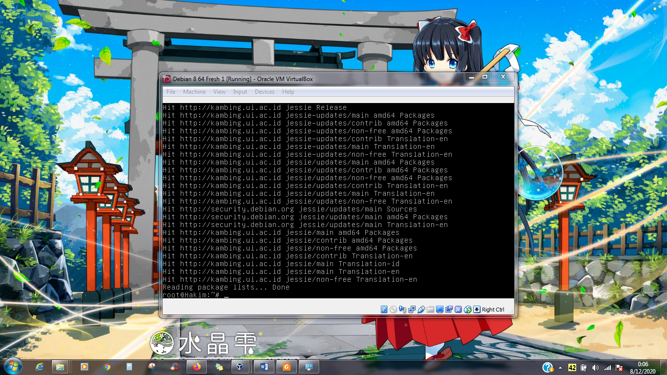 Konfigurasi OpenVPN pada Debian 8 3