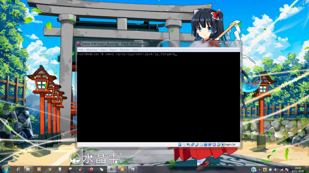 Konfigurasi OpenVPN pada Debian 8 4