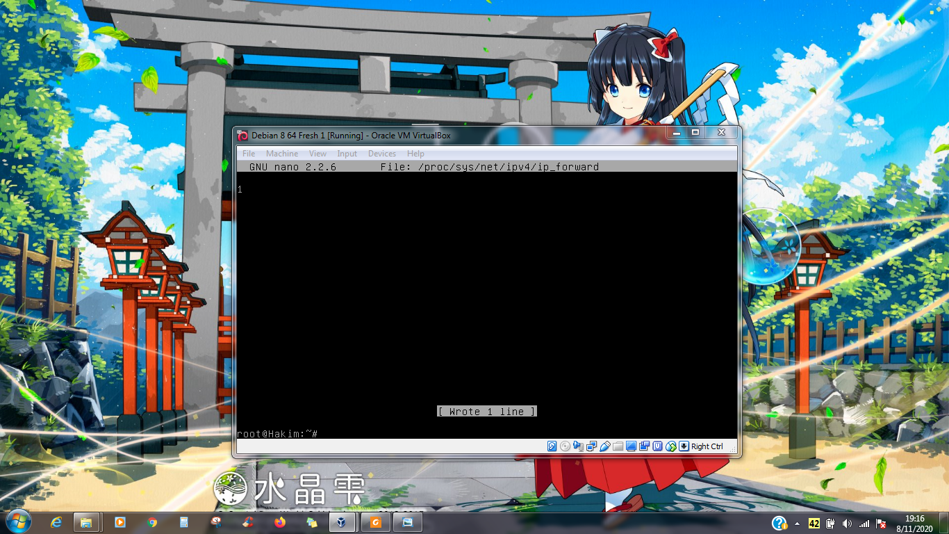 Konfigurasi OpenVPN pada Debian 9 2