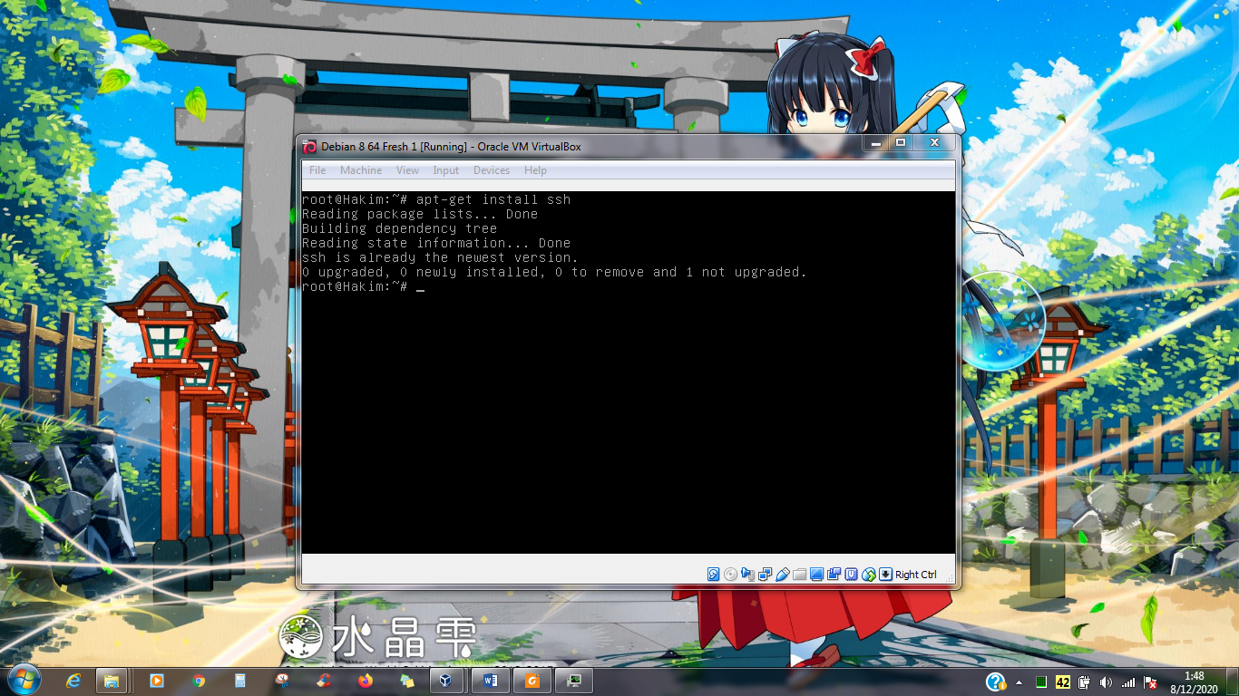 Konfigurasi OpenVPN pada Debian 9 3