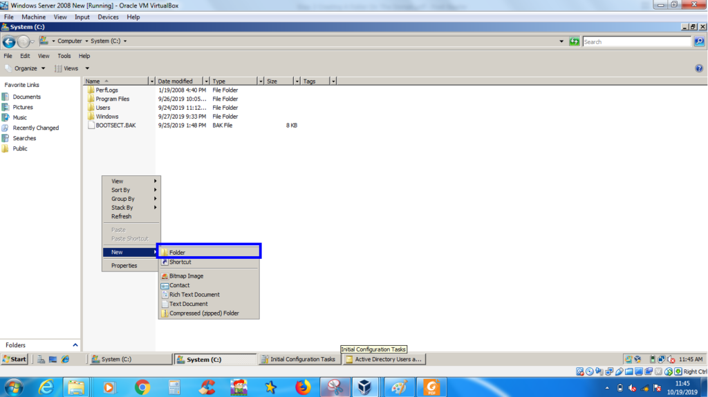 Konfigurasi Roaming Profile pada Windows Server 2008 1 2
