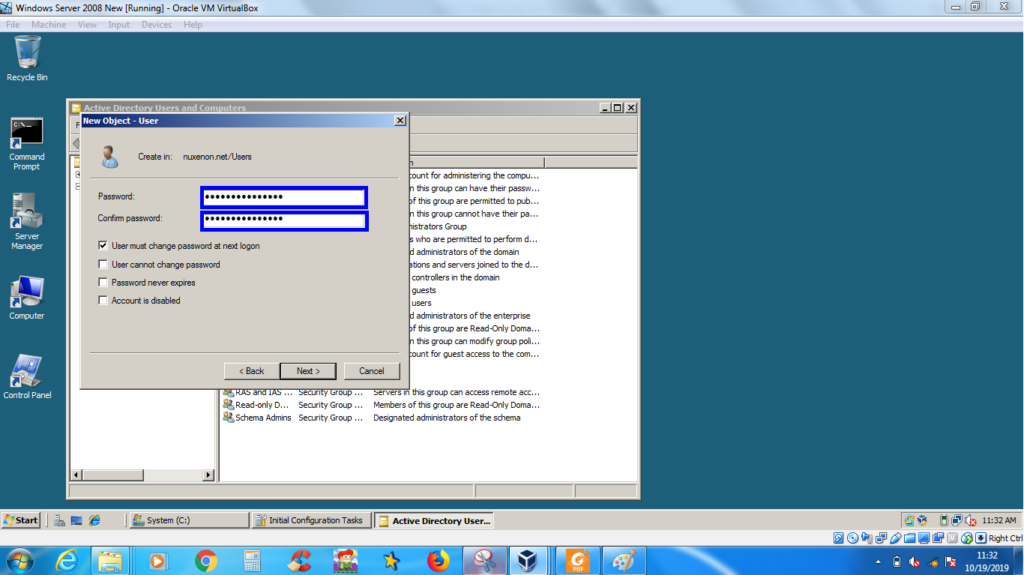 Konfigurasi Roaming Profile pada Windows Server 2008 4 1