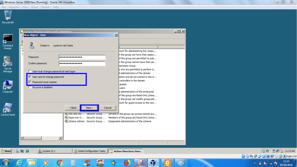 Konfigurasi Roaming Profile pada Windows Server 2008 5