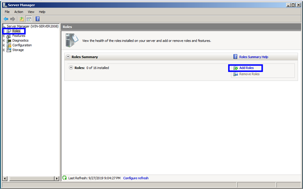 Konfigurasi Aktif Direktori pada Windows Server 2008 image 10