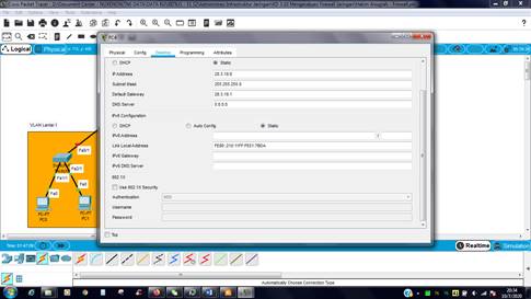 Administrasi Infrastruktur Jaringan Kelas XII: Konfigurasi Firewall Jaringan image 122