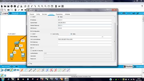 Administrasi Infrastruktur Jaringan Kelas XII: Konfigurasi Firewall Jaringan image 126