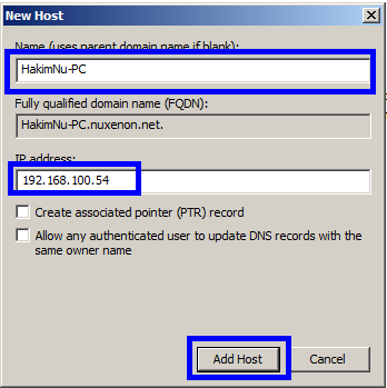 Konfigurasi Aktif Direktori pada Windows Server 2008 image 24