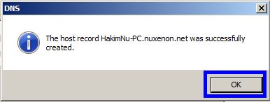 Konfigurasi Aktif Direktori pada Windows Server 2008 image 25