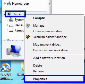 Konfigurasi Aktif Direktori pada Windows Server 2008 image 28