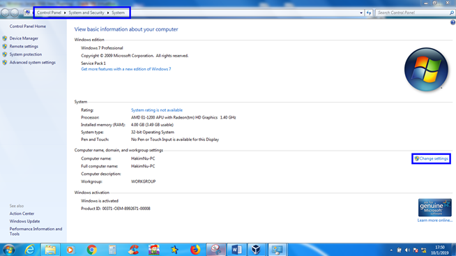 Konfigurasi Aktif Direktori pada Windows Server 2008 image 30