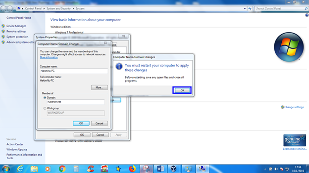 Konfigurasi Aktif Direktori pada Windows Server 2008 image 33