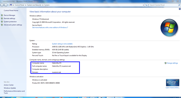 Konfigurasi Aktif Direktori pada Windows Server 2008 image 35