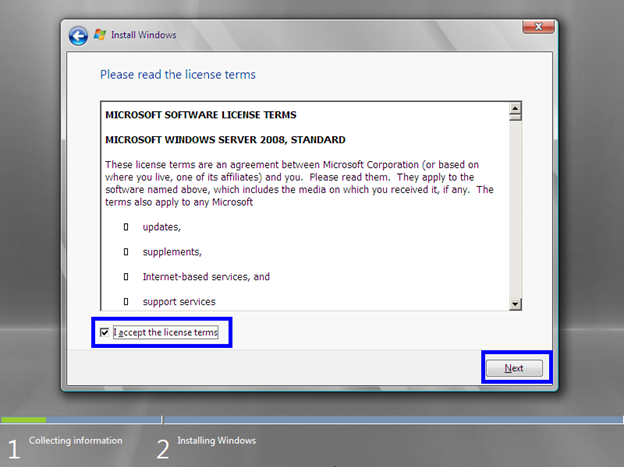 Instalasi Windows Server 2008 image 37