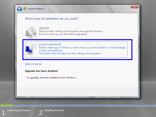 Instalasi Windows Server 2008 image 41