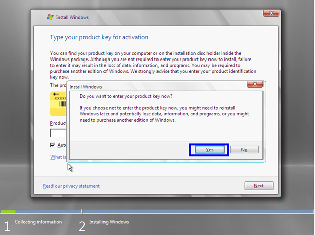 Instalasi Windows Server 2008 image 42
