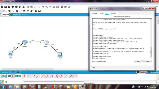 Administrasi Infrastruktur Jaringan: Konfigurasi Routing RIPv2 image 80