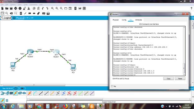 Administrasi Infrastruktur Jaringan: Konfigurasi Routing RIPv2 image 85